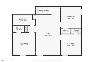 14845 Firerock Rd in Haslet, TX - Building Photo - Building Photo