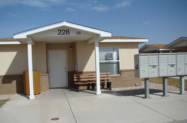 Carlsbad Senior Apartments in Carlsbad, NM - Building Photo - Building Photo