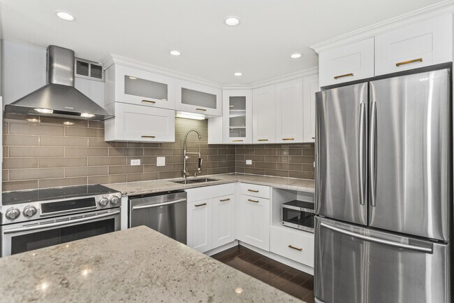110 E Delaware Pl in Chicago, IL - Building Photo - Building Photo