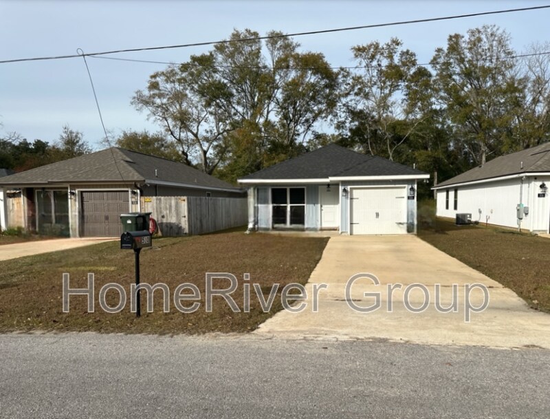 510 W Ensley St in Pensacola, FL - Building Photo