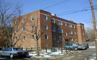 40 Chesapeake St SE Apartamentos