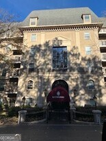 2865 Lenox Rd NE in Atlanta, GA - Building Photo