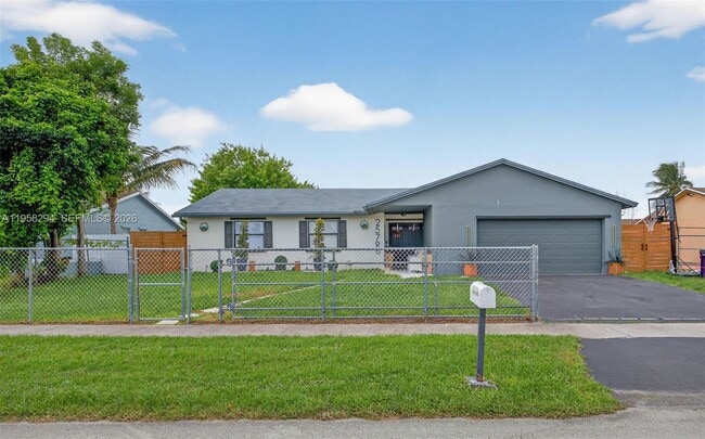 property at 25796 SW 123rd Ave