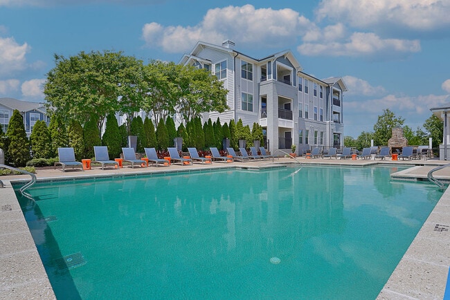 Crest at Brier Creek