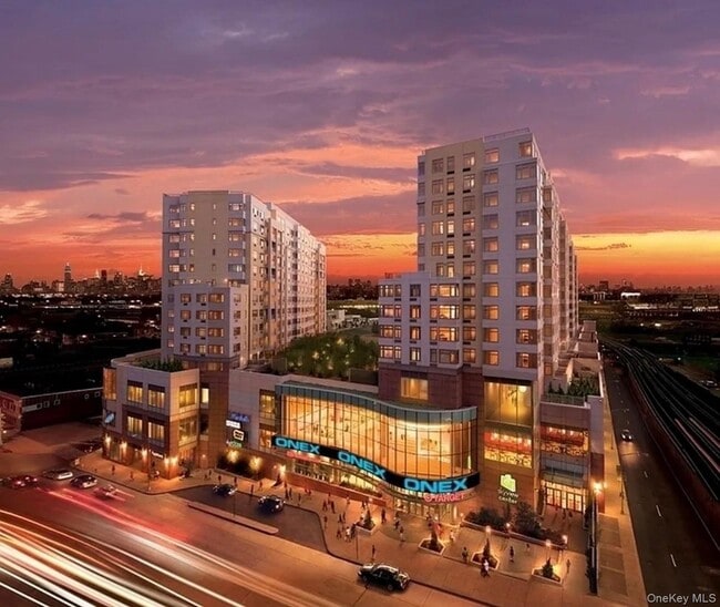 property at 40-22 College Point Blvd