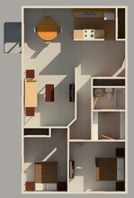 Cedars Apartments in Fargo, ND - Building Photo - Floor Plan