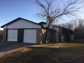 5103 Purple Sage Dr in Austin, TX - Building Photo