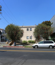 3333 James M Wood Blvd in Los Angeles, CA - Building Photo - Building Photo