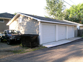 981 Thomas Ave in St. Paul, MN - Building Photo - Building Photo