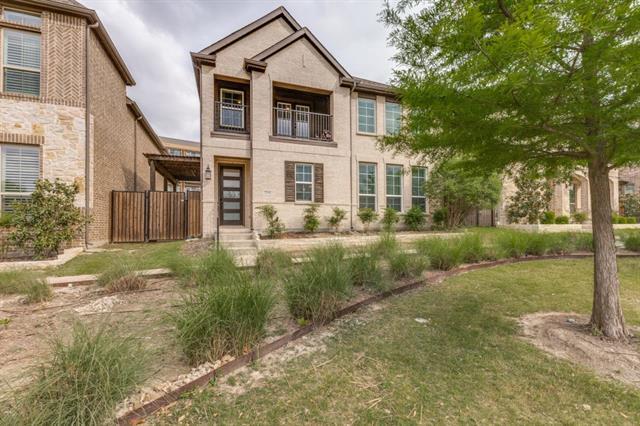 property at 2546 N Collins Blvd