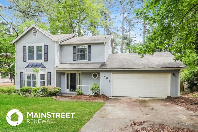 property at 285 Blue Heron Dr