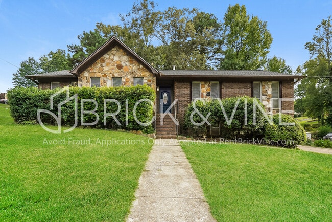 property at 2228 Cedarcrest Dr