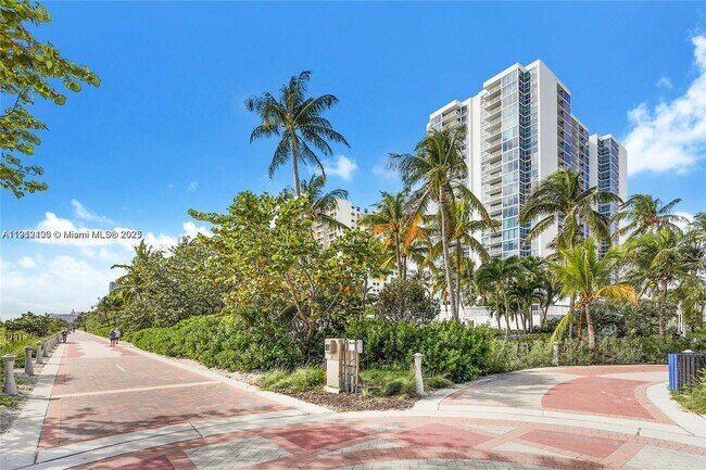 property at 2655 Collins Ave