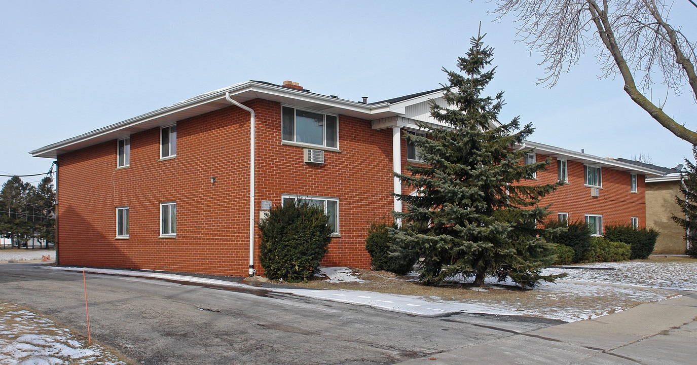 6129 S. 13th in Milwaukee, WI - Building Photo