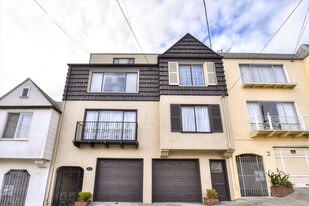 715 30th Ave in San Francisco, CA - Building Photo