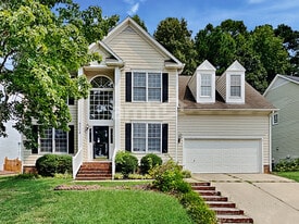 9308 Leslieshire Dr in Raleigh, NC - Building Photo