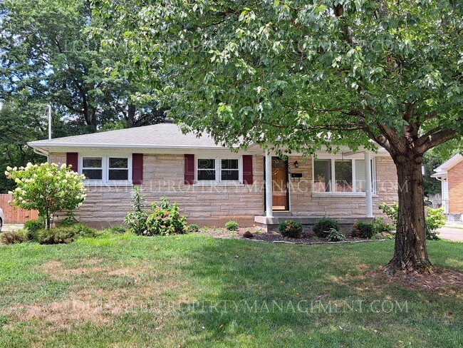 property at 7610 Norwich Blvd