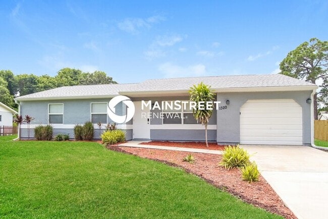 property at 1320 Mann Ave NW
