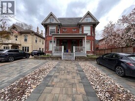 500 Colborne St in London, ON - Building Photo