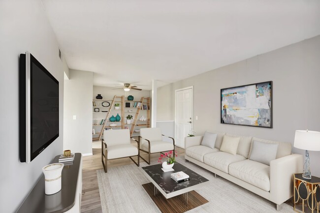 Cove at Fairforest Apartments