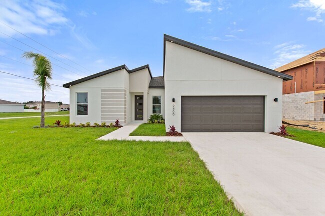property at 2400 Rock Ct