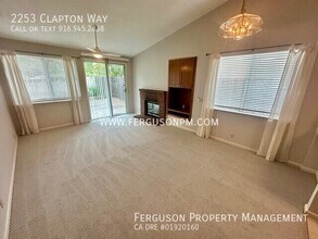 2253 Clapton Way in Folsom, CA - Building Photo - Building Photo