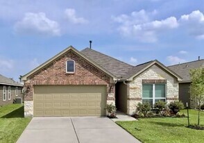 1323 Kaliste Meadow Dr in Houston, TX - Building Photo