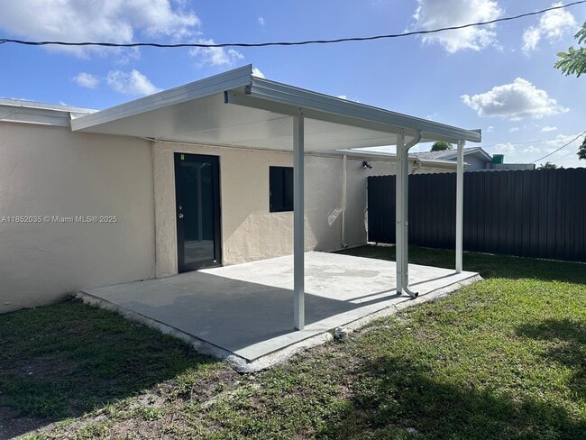 property at 12451 SW 191st Terrace