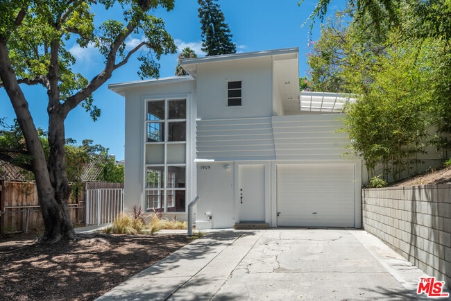property at 1909 Normandie Ave