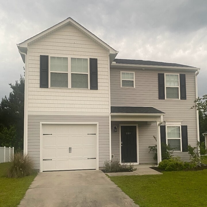 800 Trap Shooter Cir in Longs, SC - Building Photo