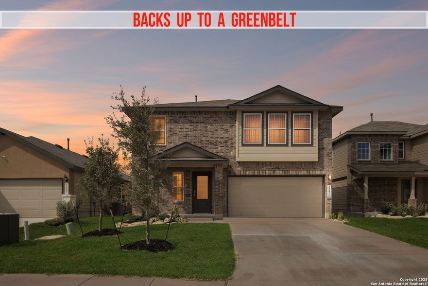 22811 Tee Shot in San Antonio, TX - Building Photo