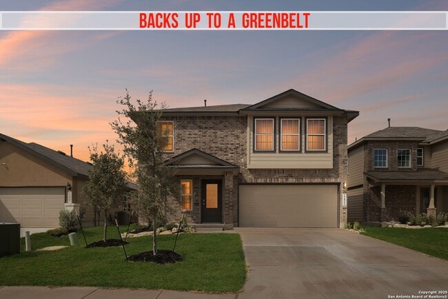 property at 22811 Tee Shot