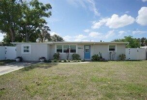 4108 W Montgomery Terrace in Tampa, FL - Building Photo