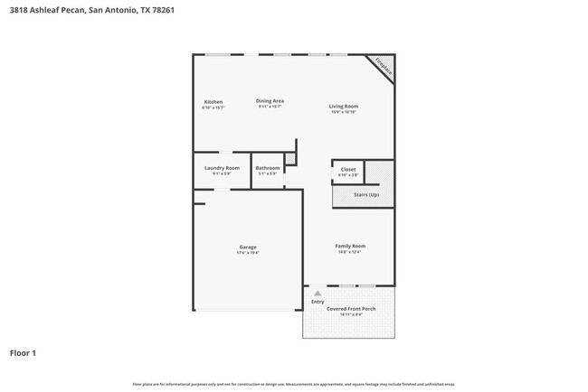 3818 Ashleaf Pecan in San Antonio, TX - Building Photo - Building Photo