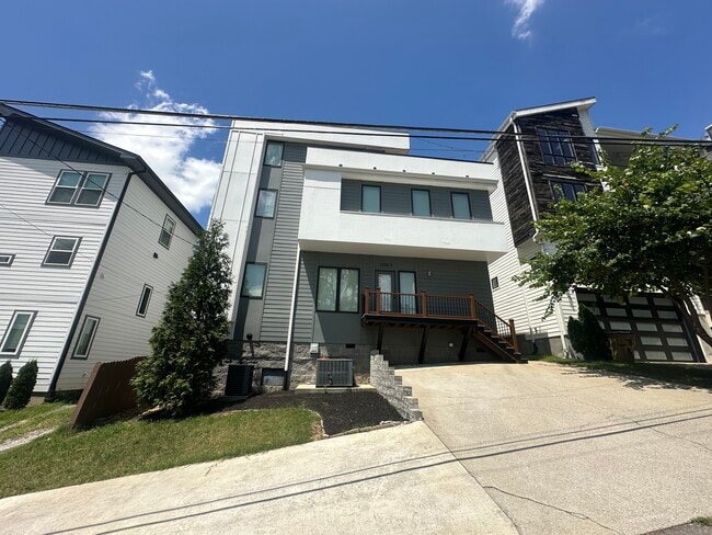 property at 3308B Trevor St