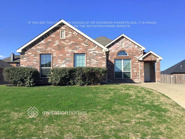 107 Anthony Ln in Red Oak, TX - Building Photo - Building Photo