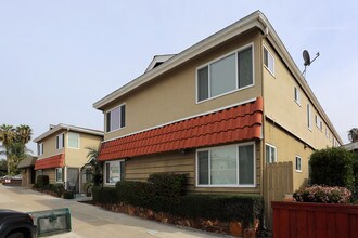 North Park Terrace in San Diego, CA - Building Photo - Building Photo