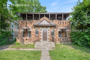 6423 Kennedy Ave in Cincinnati, OH - Building Photo