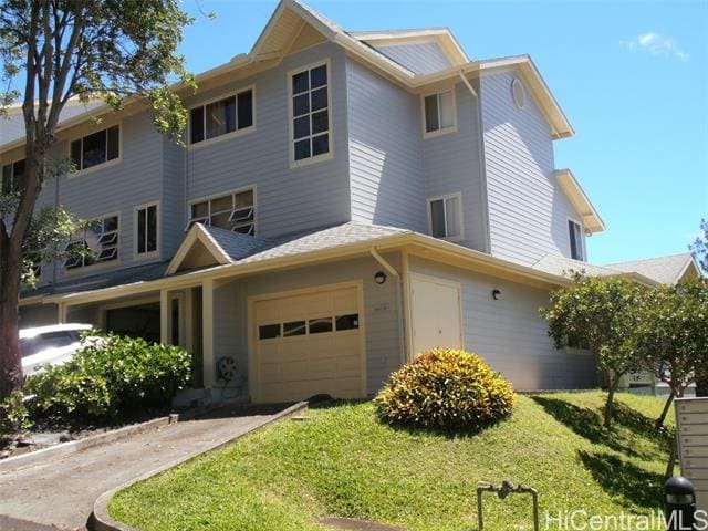 property at 1337 Moanalualani Way
