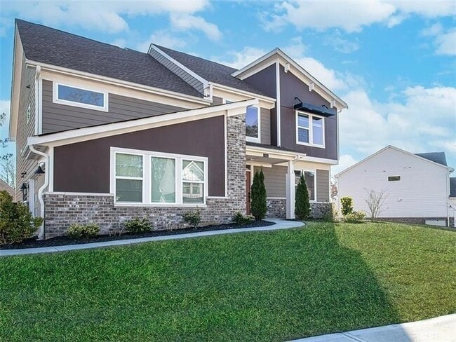 property at 7950 Welch Mill