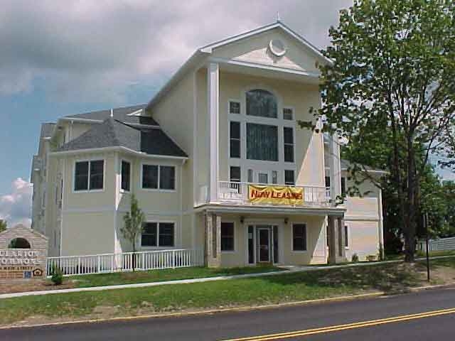 Clarion Commons in Clarion, PA - Building Photo