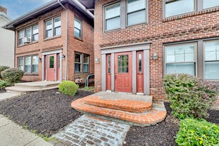 The Penn Quarters - The Bricks in Indiana, PA - Building Photo