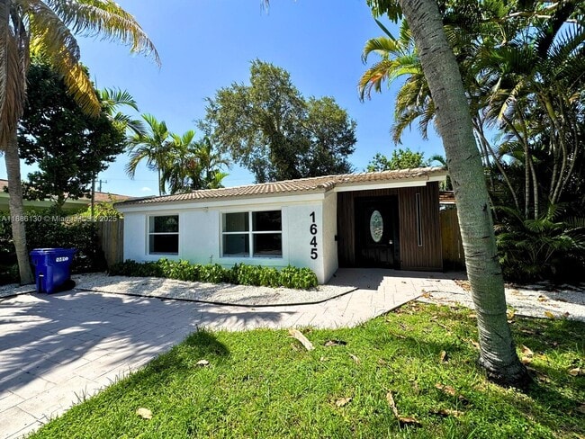property at 1645 NE 175th St