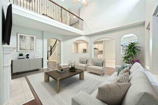 1402 Chaparral Crossing in League City, TX - Building Photo