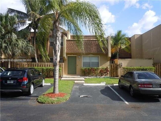 property at 3571 NW 95th Terrace