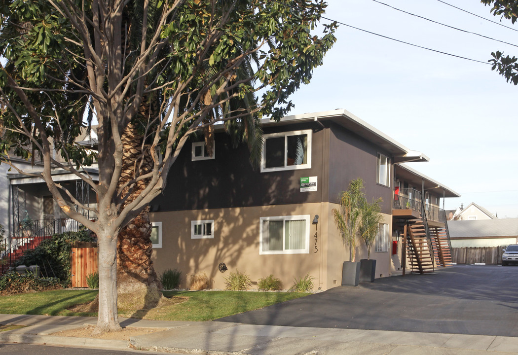 The Palms in Santa Clara, CA - Building Photo