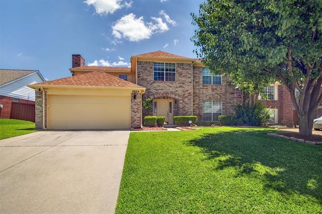 property at 4024 Guthrie Dr