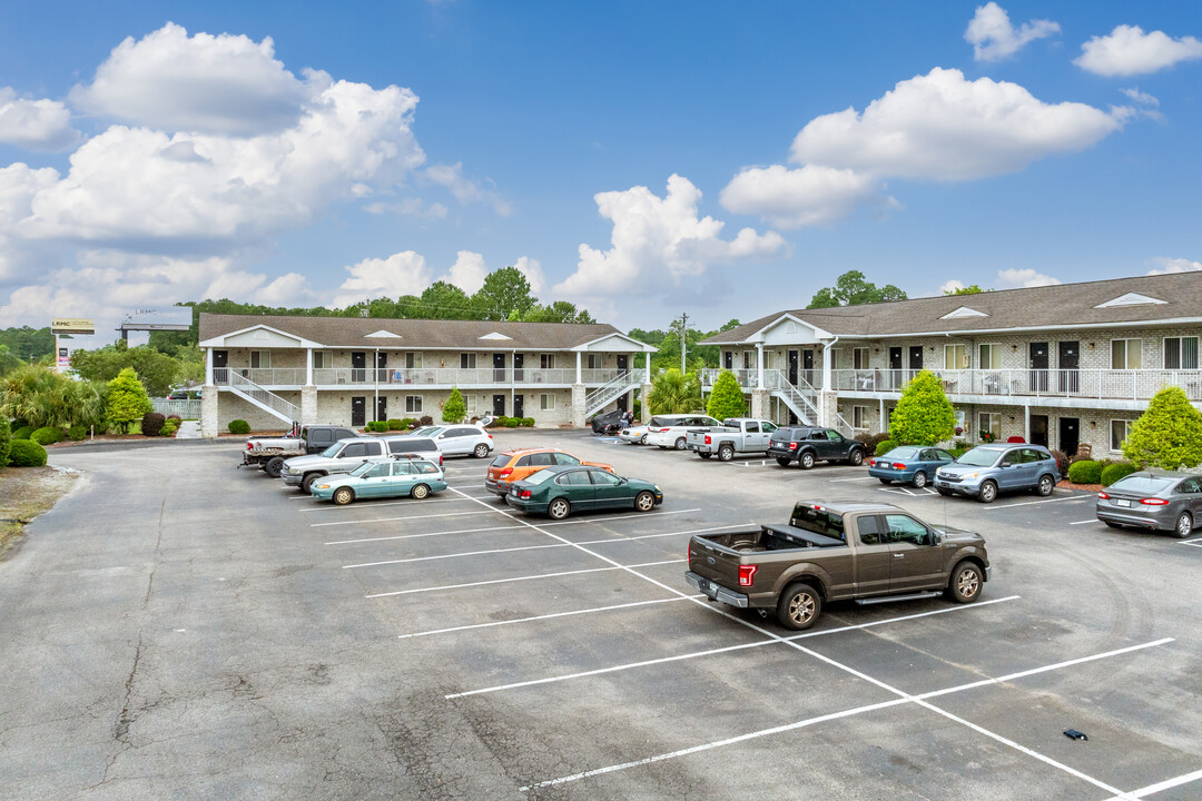 Harmony Pointe in Myrtle Beach, SC - Building Photo