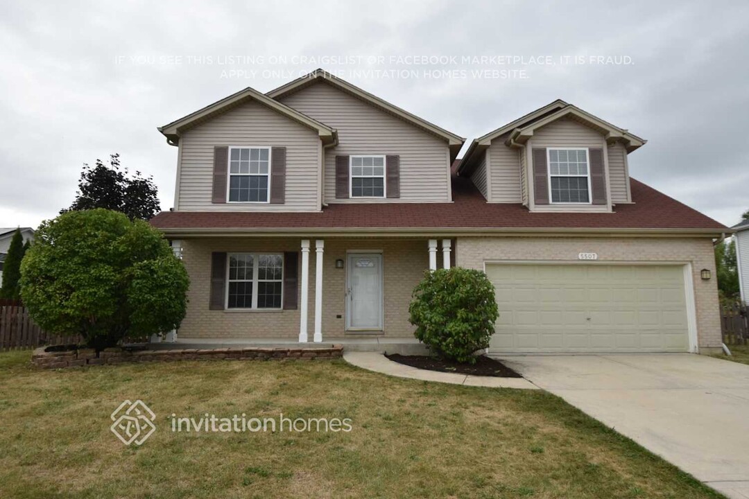 5507 Maha Ct in Plainfield, IL - Building Photo