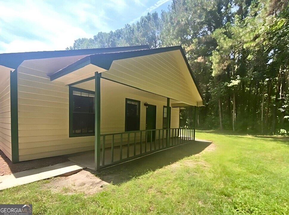 200 N West St in Kingsland, GA - Foto de edificio